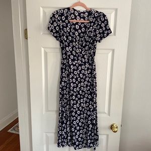 Gap Wrap Dress- Never Worn!